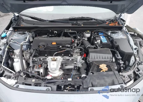 2024 Honda Civic Sport from USA, damaged, VIN 2HGFE2F55RH532185